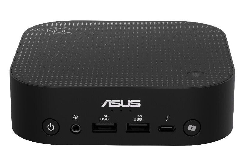 ASUS анонсує NUC 14 Pro AI